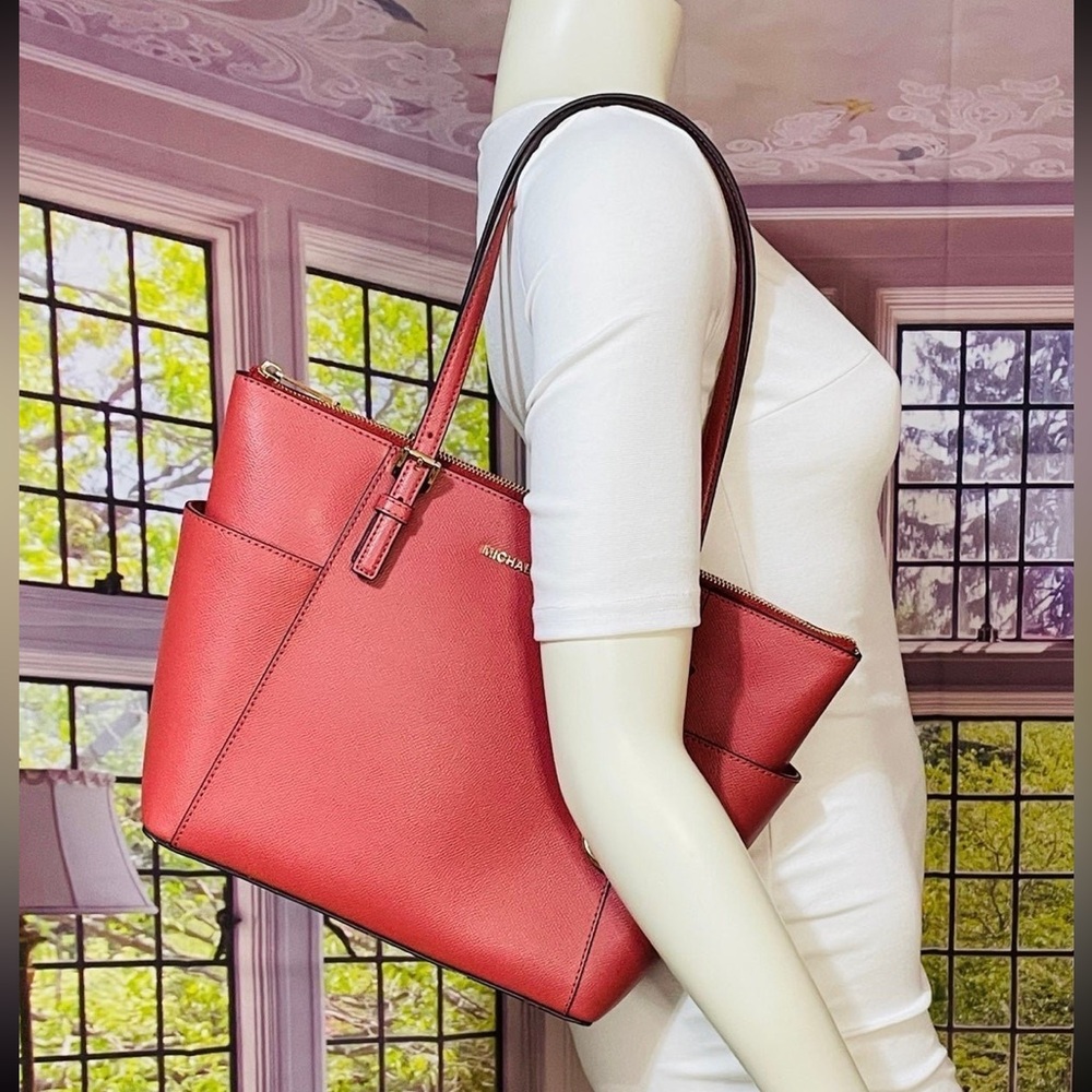 MIchael Kors Charlotte Tote Bag